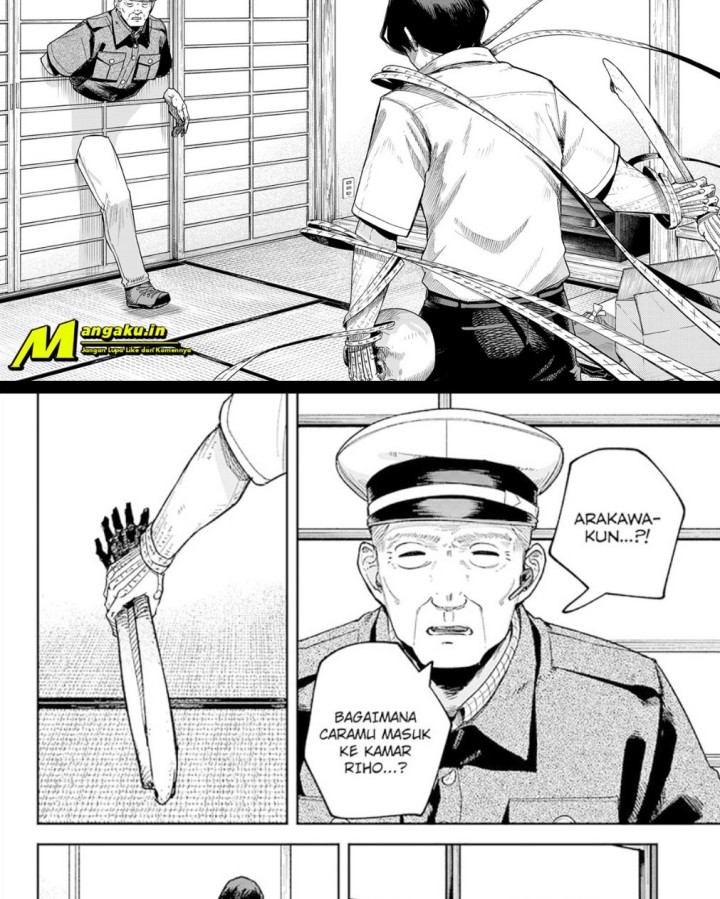 King Of Snow Chapter 34 - halaman 15