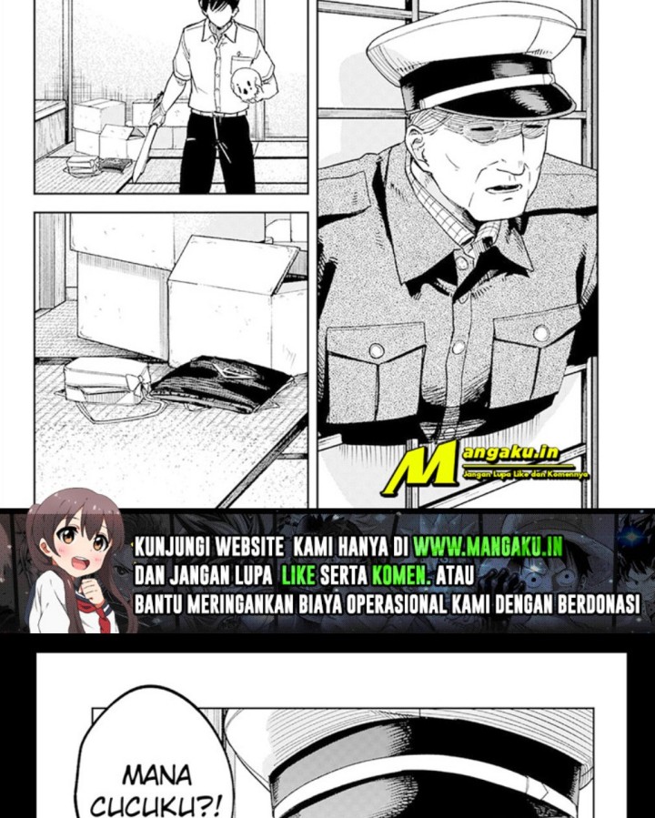 King Of Snow Chapter 34 - halaman 16