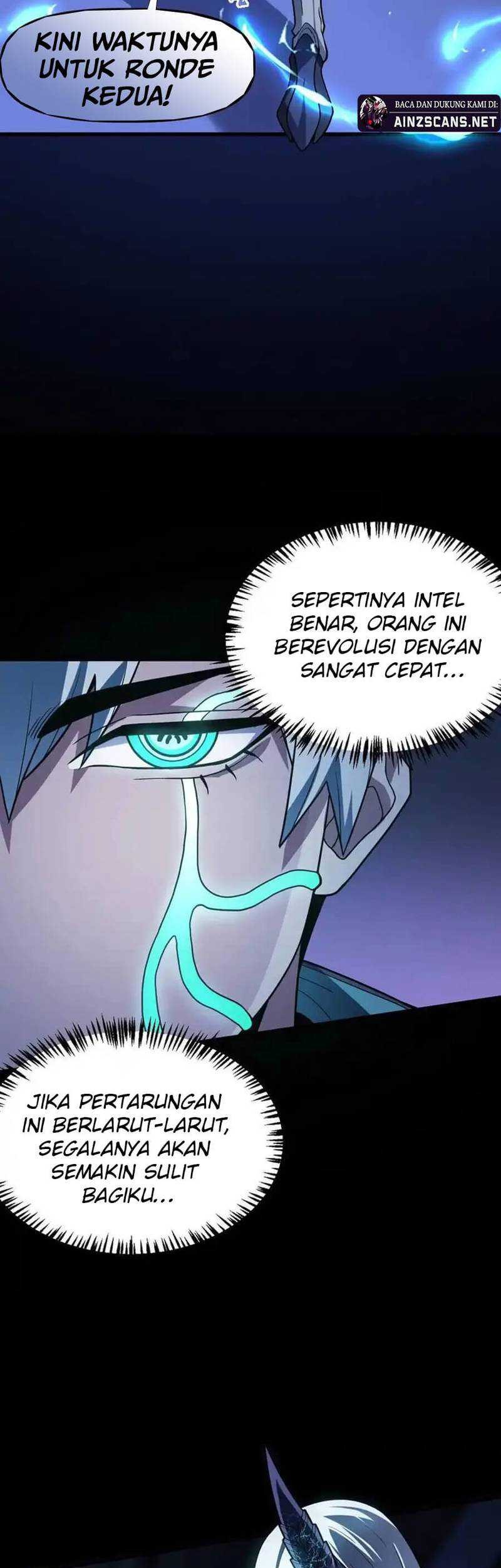 King Of Snow Chapter 34 - halaman 23