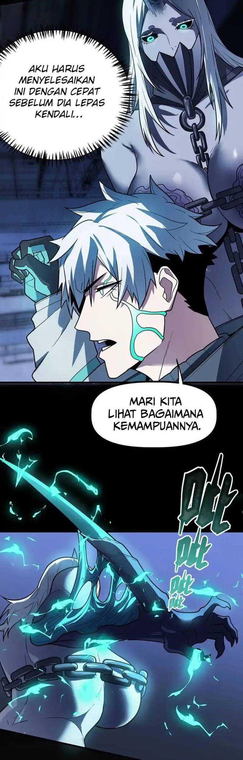 King Of Snow Chapter 34 - halaman 24