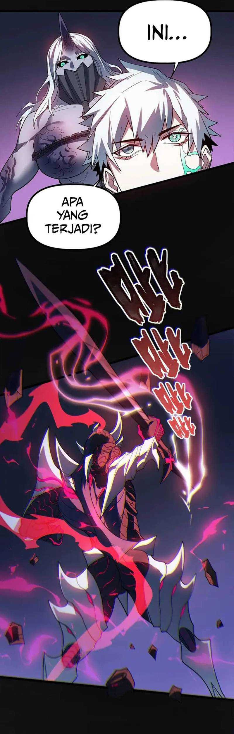 King Of Snow Chapter 34 - halaman 31
