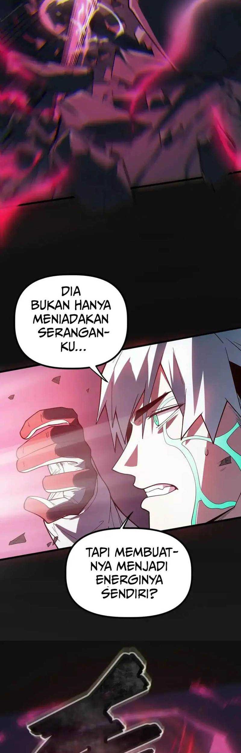 King Of Snow Chapter 34 - halaman 34