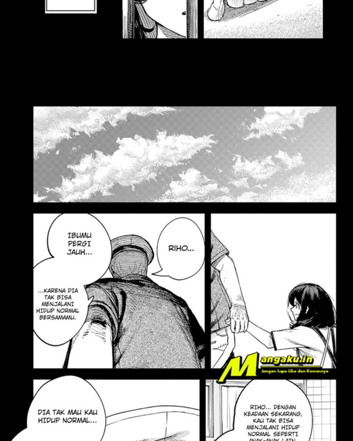 King Of Snow Chapter 34 - halaman 4