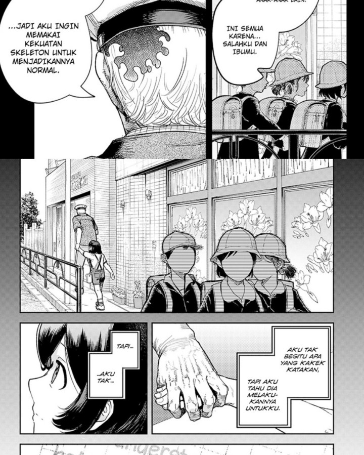 King Of Snow Chapter 34 - halaman 5
