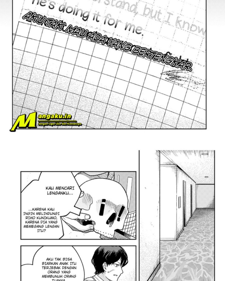 King Of Snow Chapter 34 - halaman 6