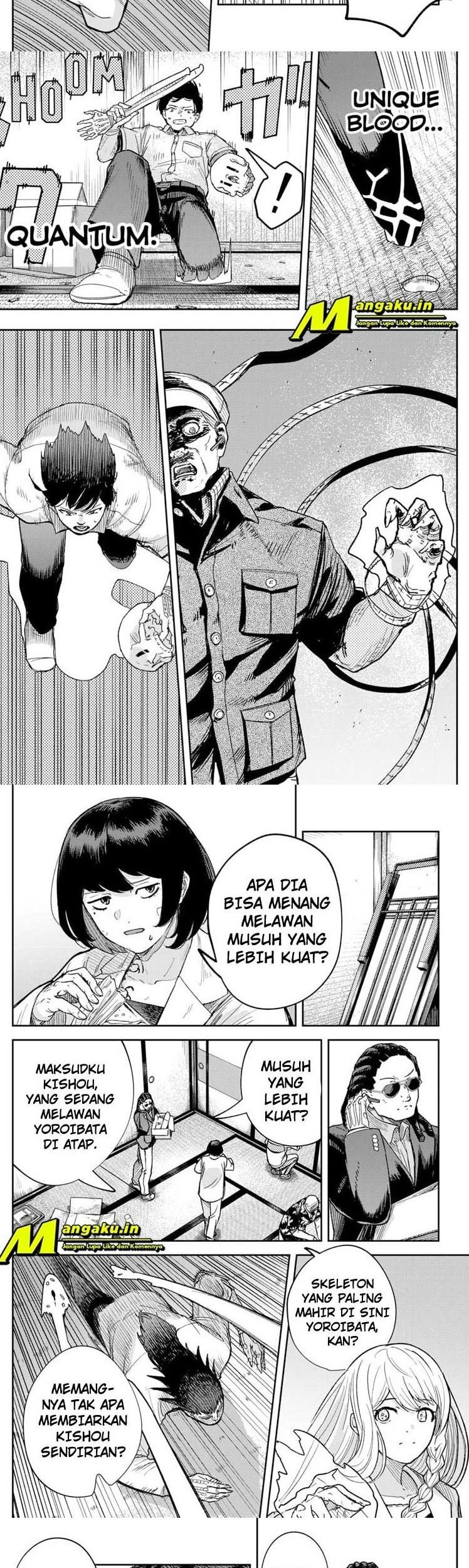 King Of Snow Chapter 35 - halaman 10