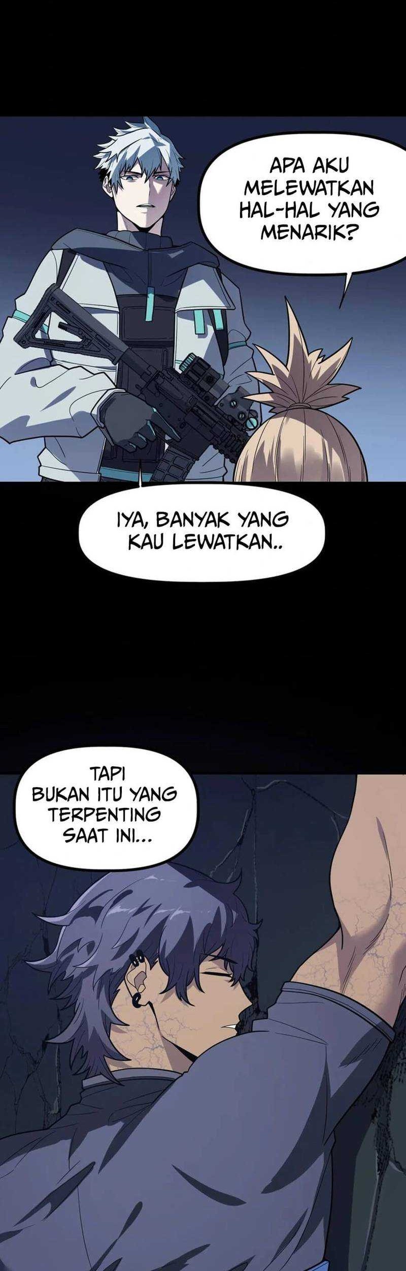 King Of Snow Chapter 35 - halaman 16