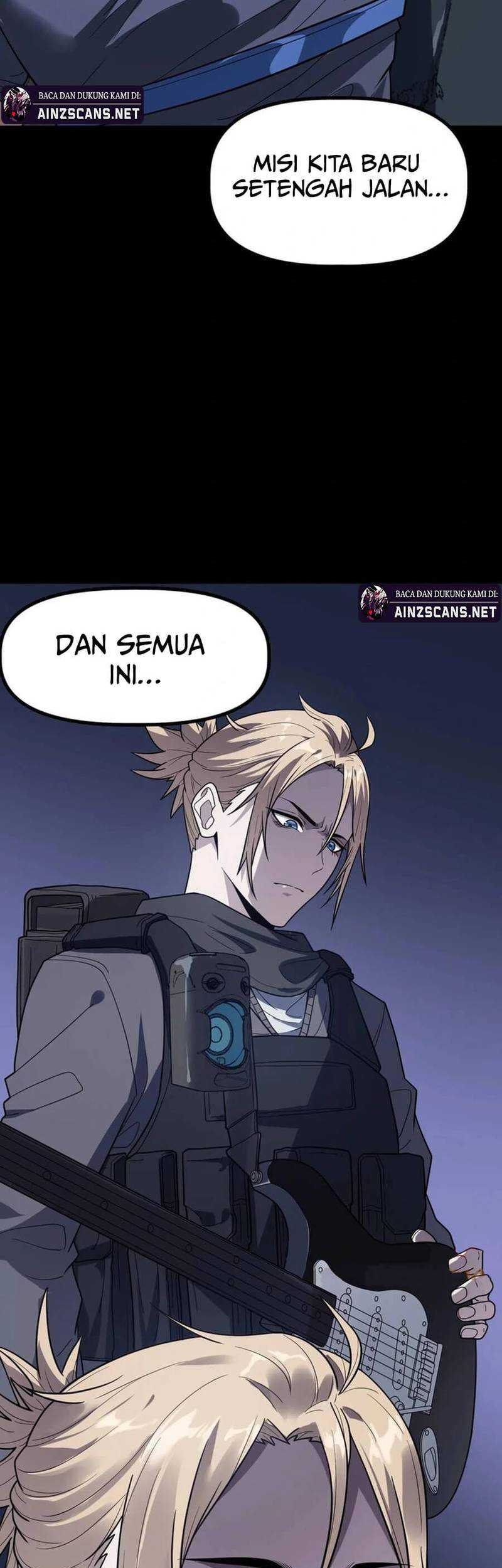 King Of Snow Chapter 35 - halaman 17