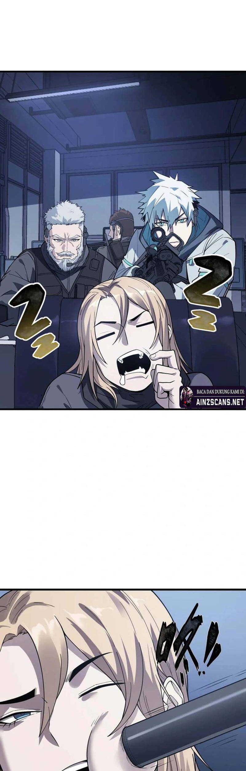 King Of Snow Chapter 35 - halaman 22