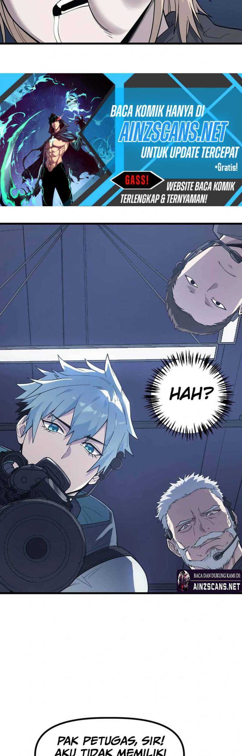 King Of Snow Chapter 35 - halaman 23