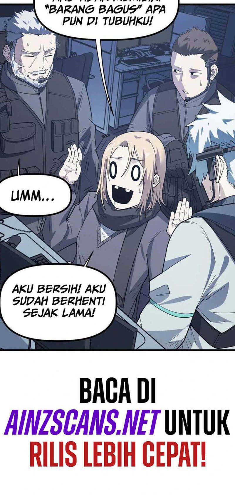 King Of Snow Chapter 35 - halaman 24