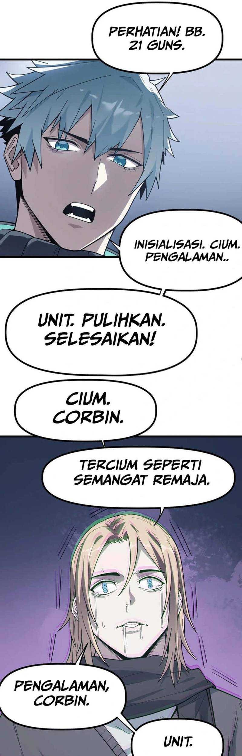 King Of Snow Chapter 35 - halaman 25