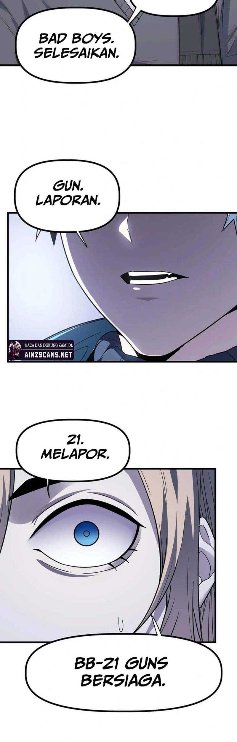 King Of Snow Chapter 35 - halaman 26
