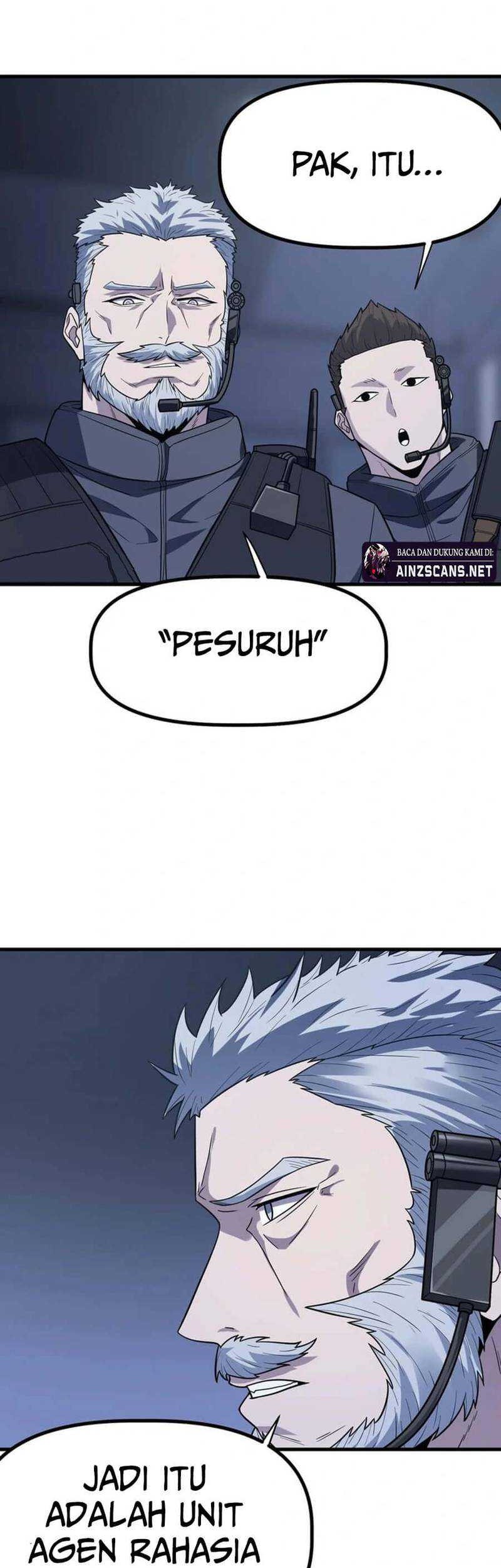 King Of Snow Chapter 35 - halaman 27