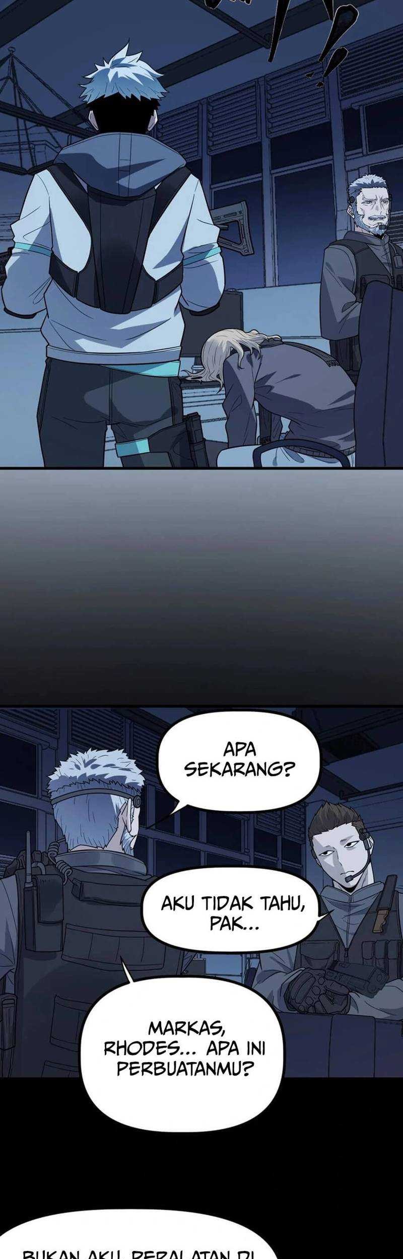 King Of Snow Chapter 35 - halaman 29