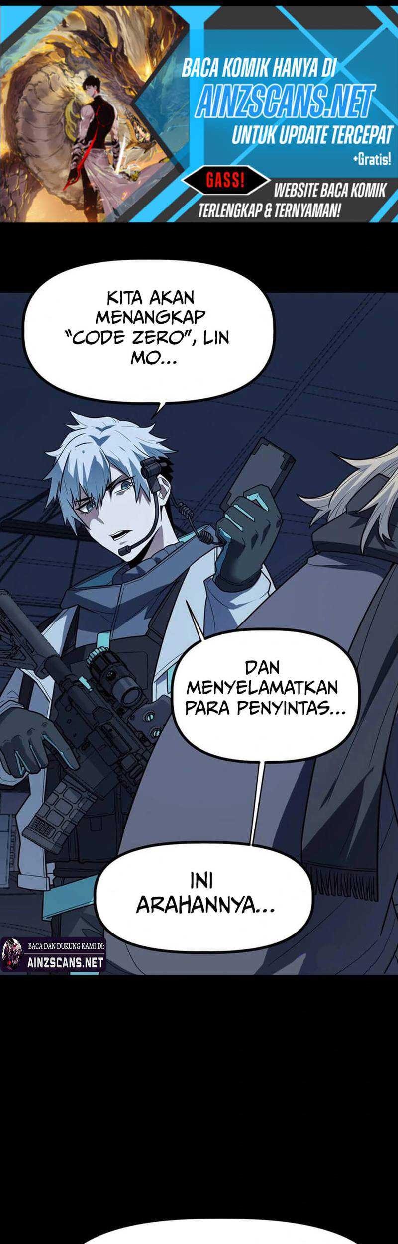 King Of Snow Chapter 35 - halaman 31