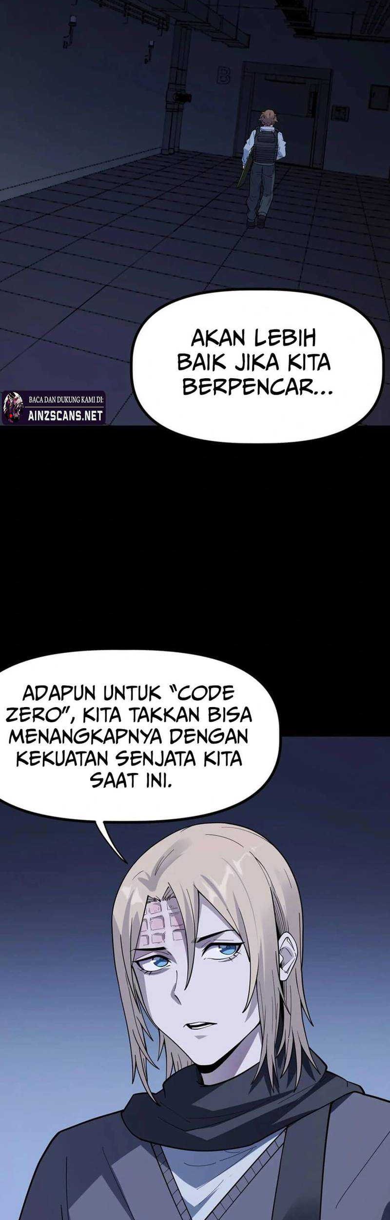 King Of Snow Chapter 35 - halaman 33