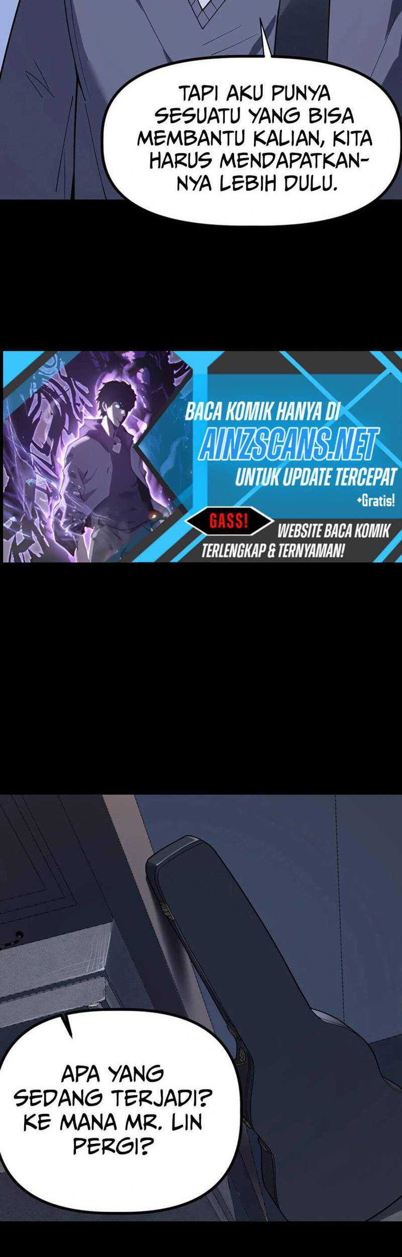 King Of Snow Chapter 35 - halaman 34