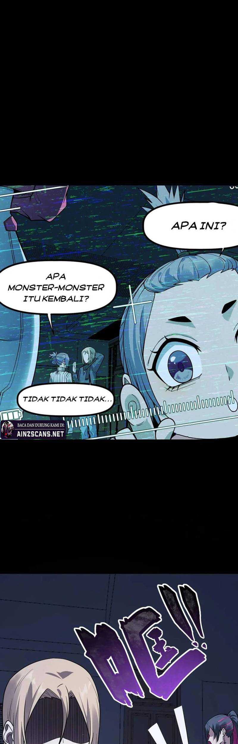 King Of Snow Chapter 35 - halaman 35