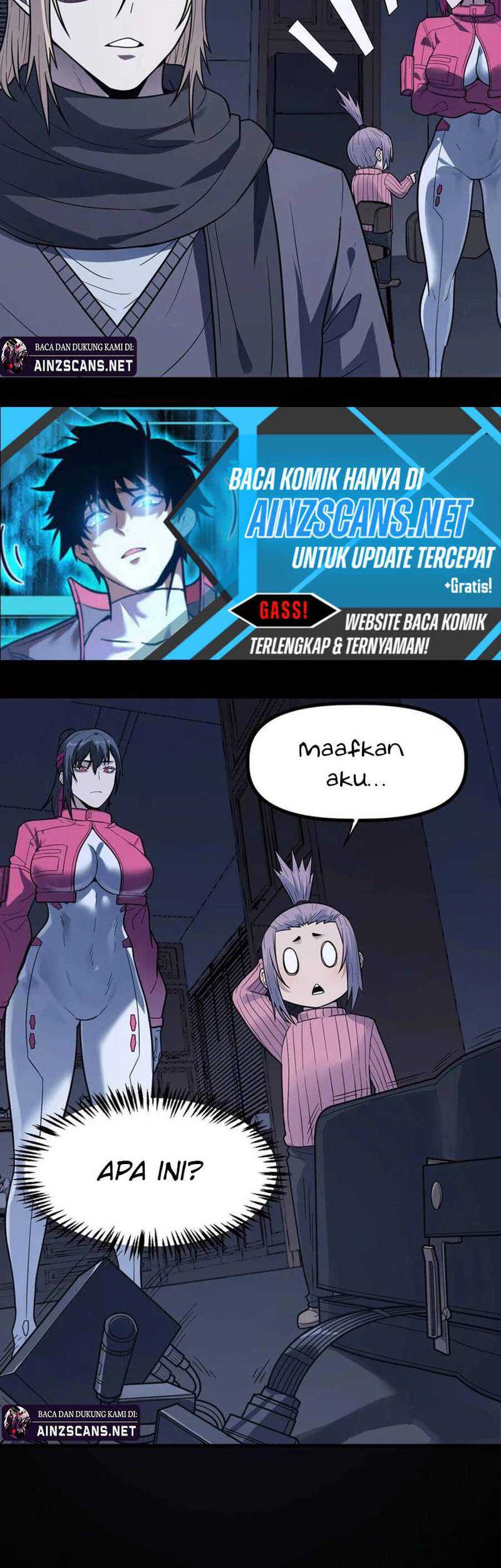 King Of Snow Chapter 35 - halaman 36