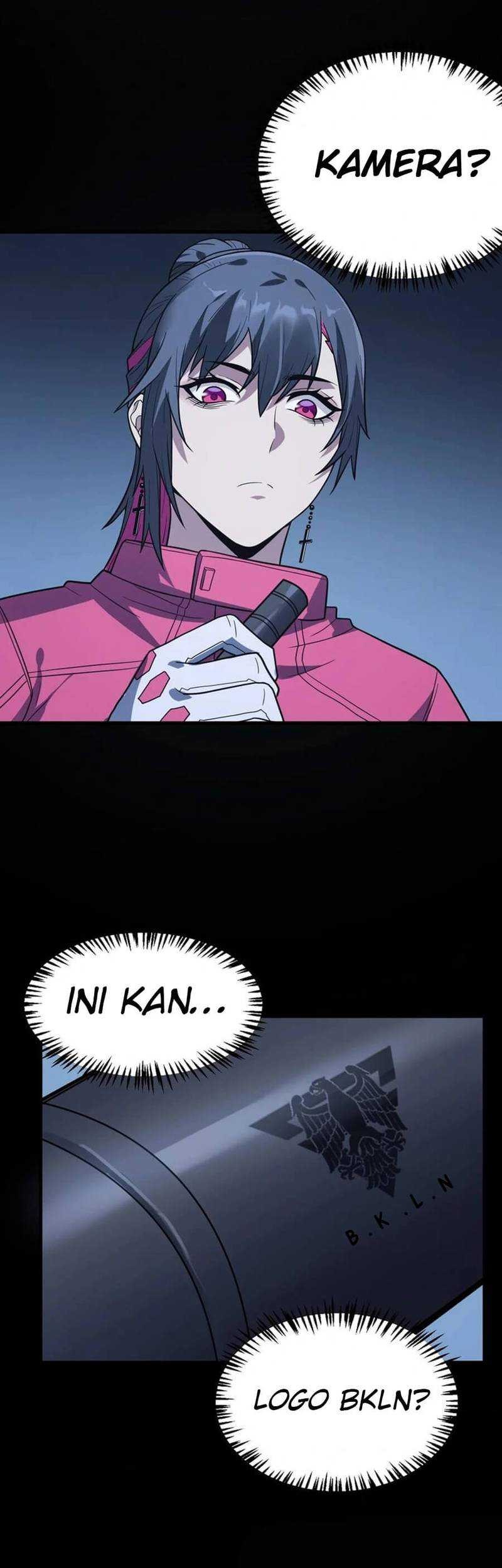 King Of Snow Chapter 35 - halaman 37
