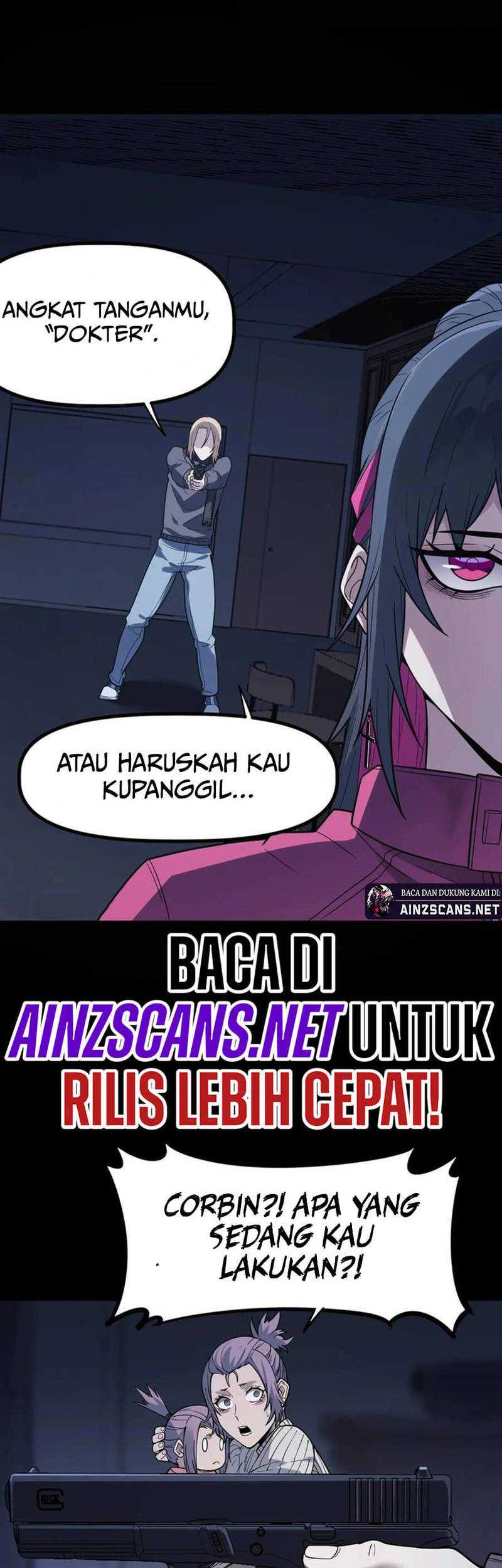 King Of Snow Chapter 35 - halaman 38