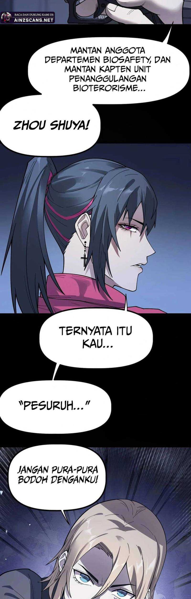 King Of Snow Chapter 35 - halaman 39