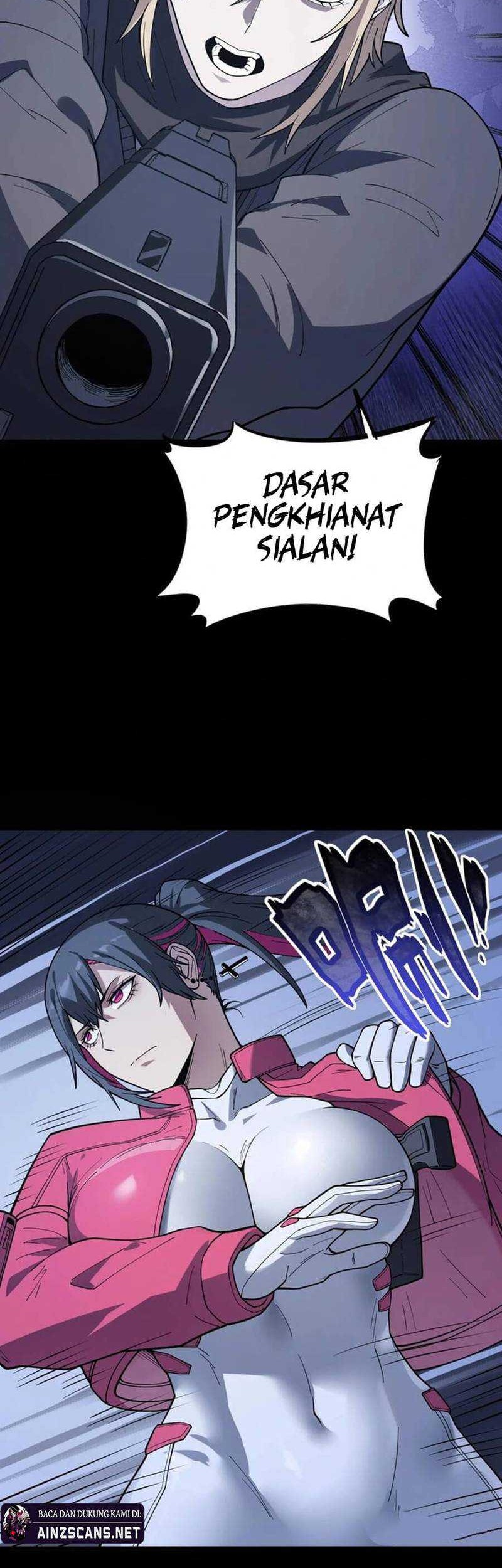 King Of Snow Chapter 35 - halaman 40