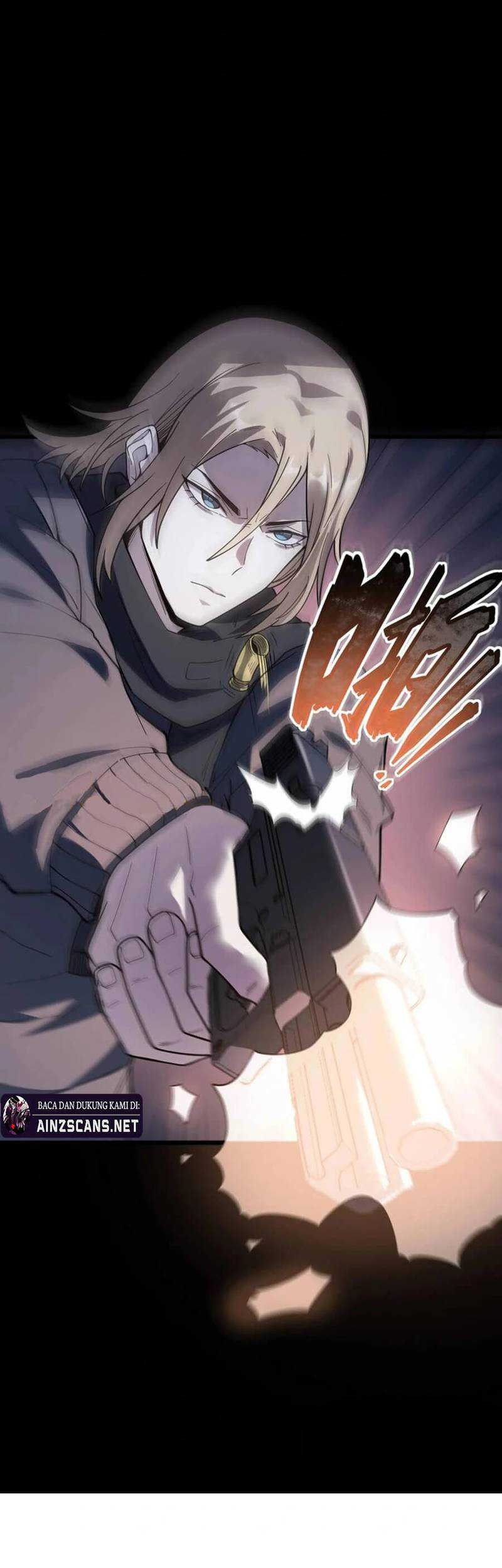 King Of Snow Chapter 35 - halaman 41