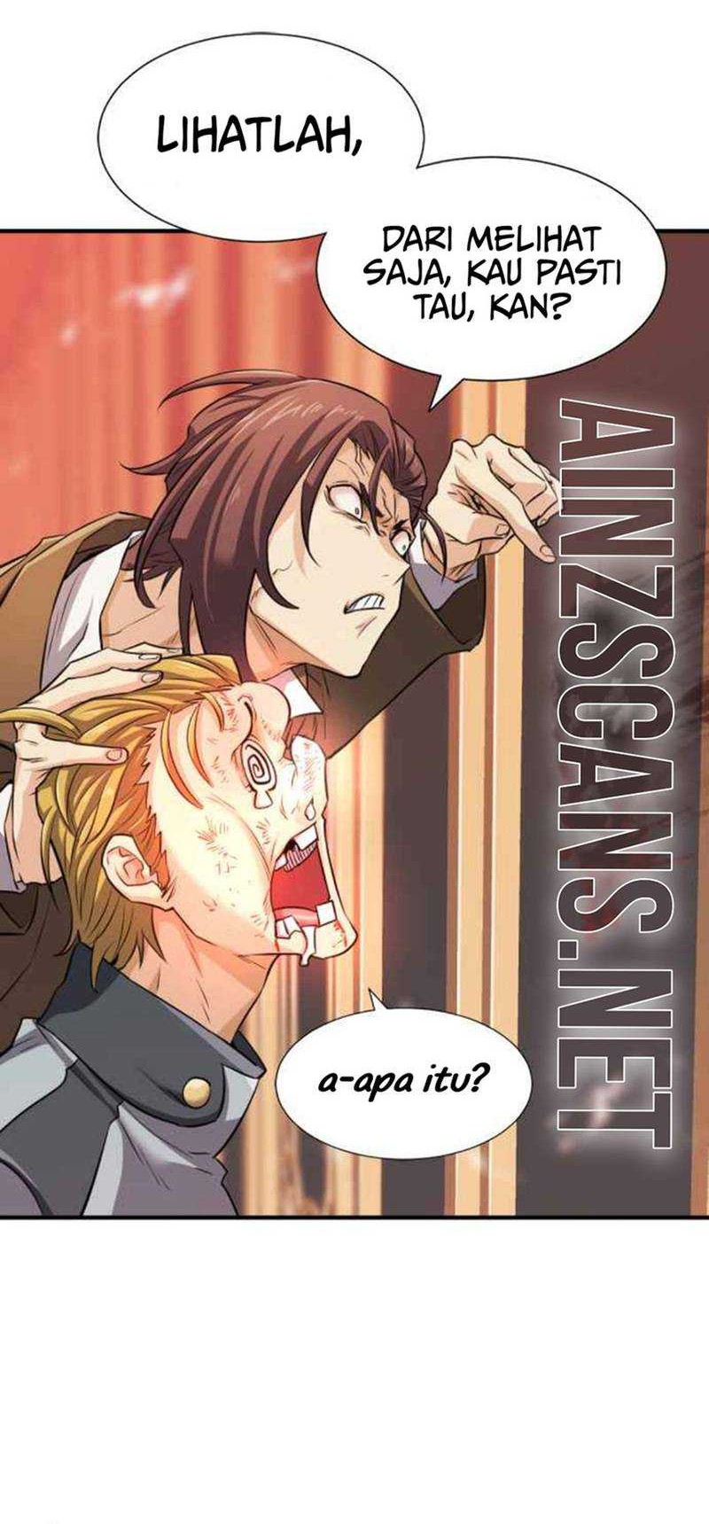 King Of Snow Chapter 35 - halaman 42