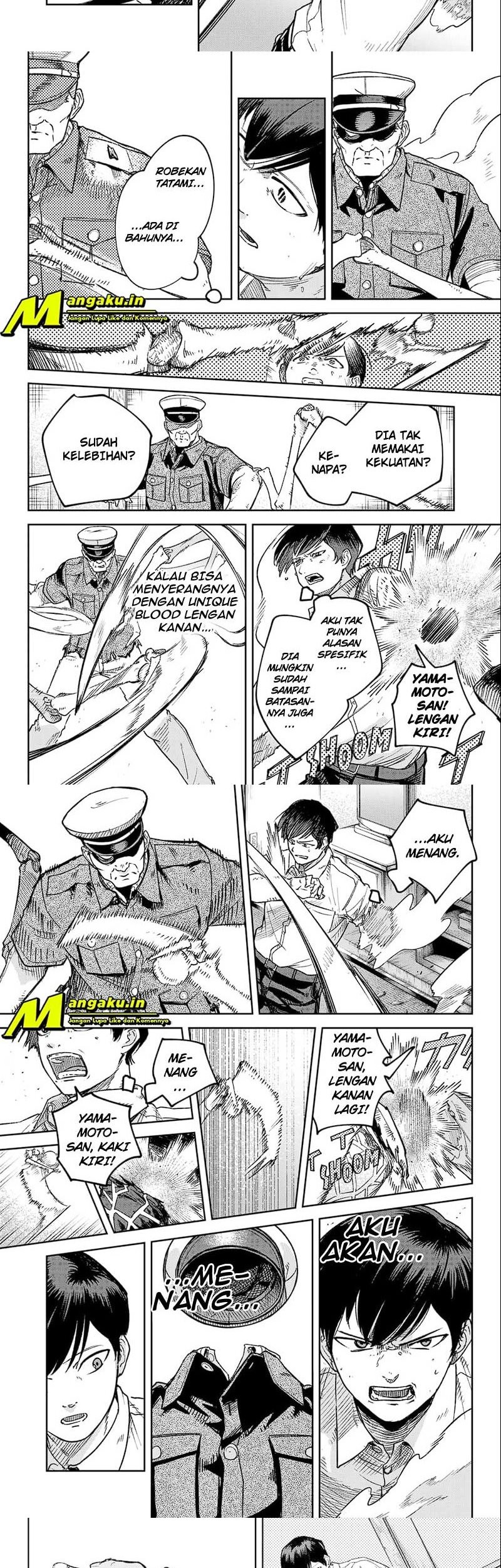 King Of Snow Chapter 36 - halaman 16