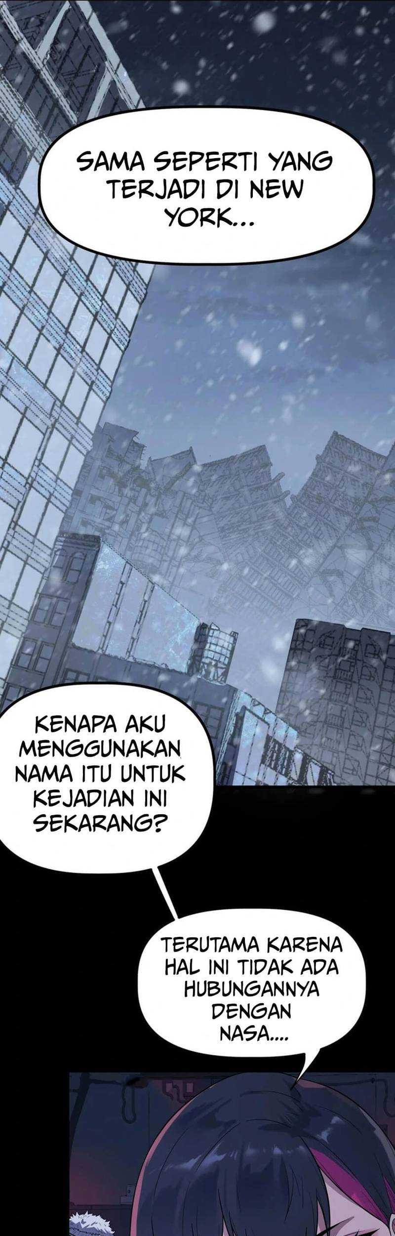 King Of Snow Chapter 36 - halaman 19