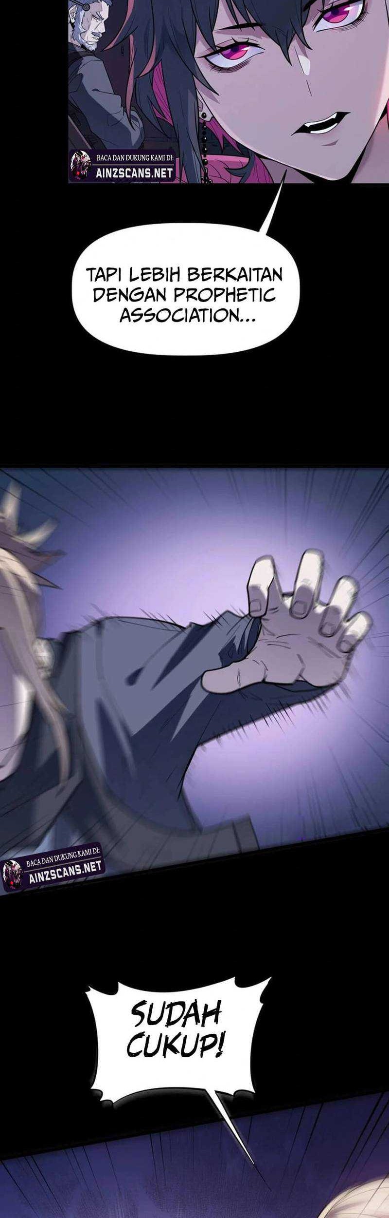 King Of Snow Chapter 36 - halaman 20