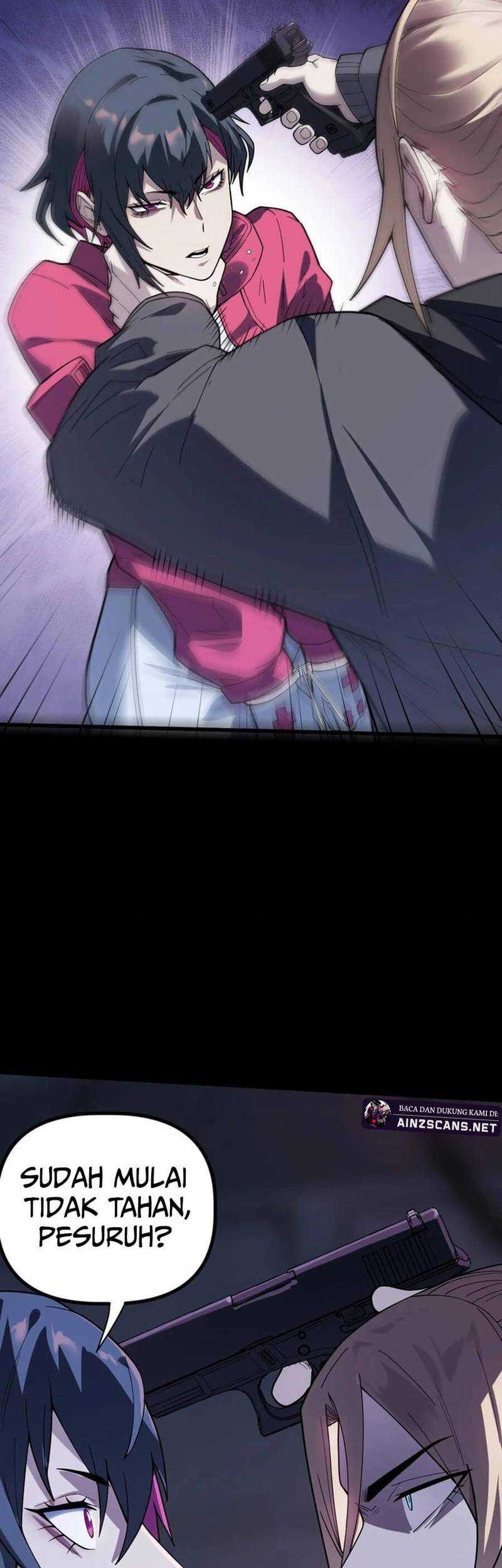 King Of Snow Chapter 36 - halaman 21