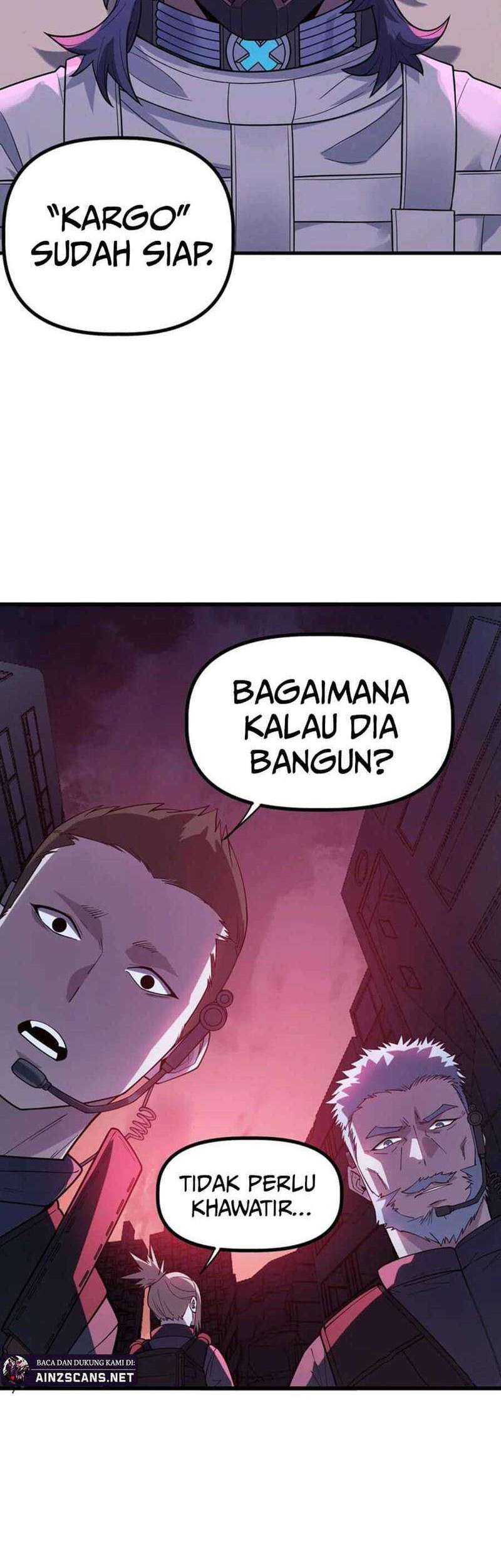 King Of Snow Chapter 36 - halaman 28