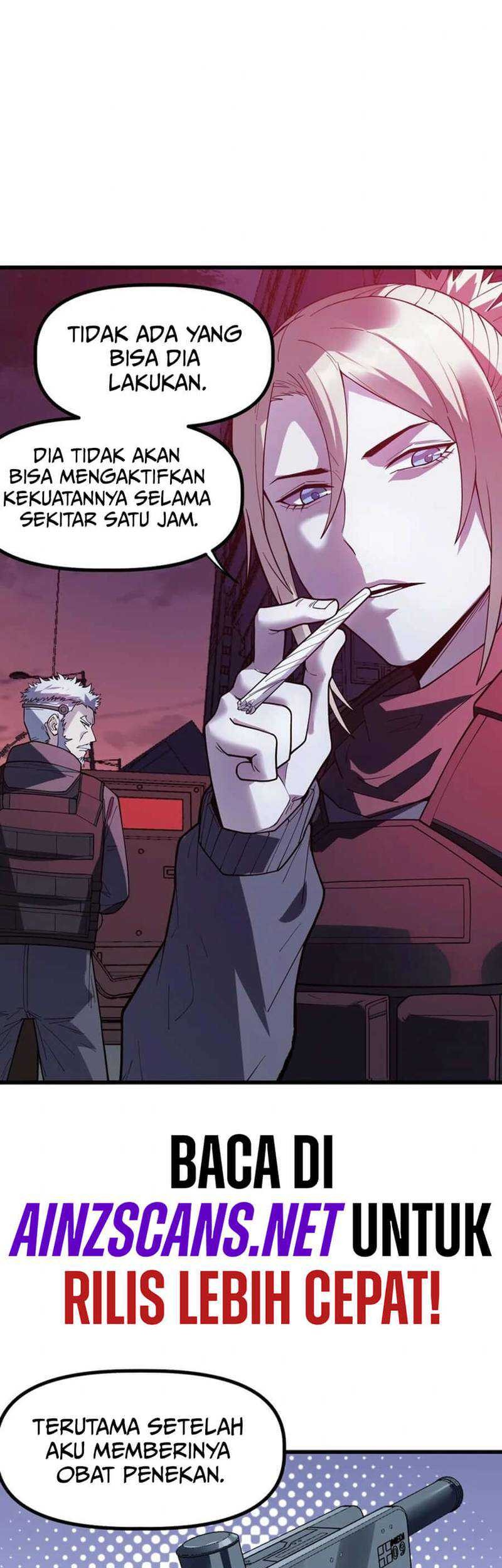 King Of Snow Chapter 36 - halaman 29