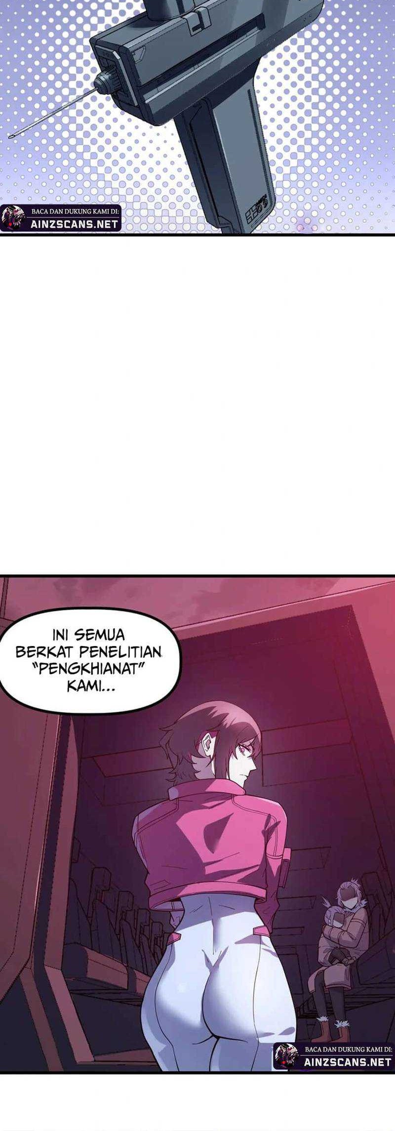 King Of Snow Chapter 36 - halaman 30