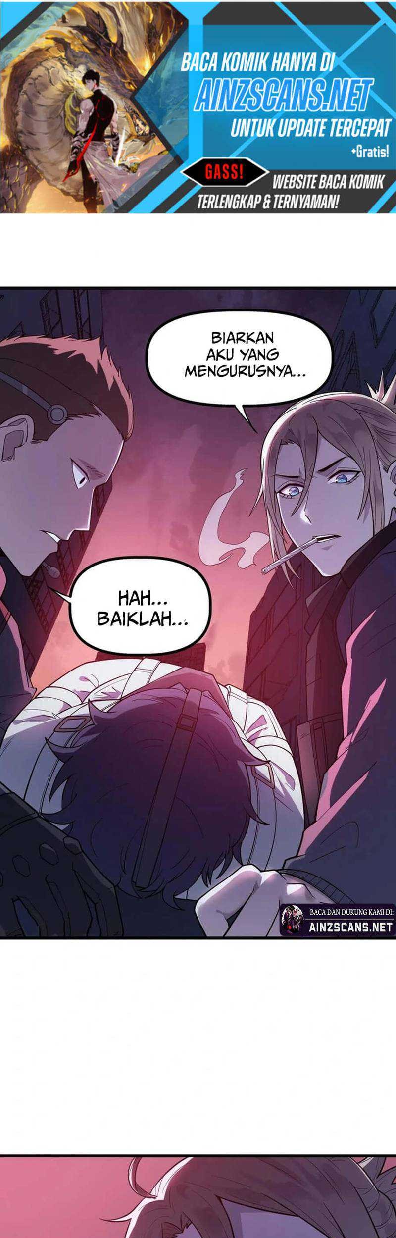 King Of Snow Chapter 36 - halaman 31