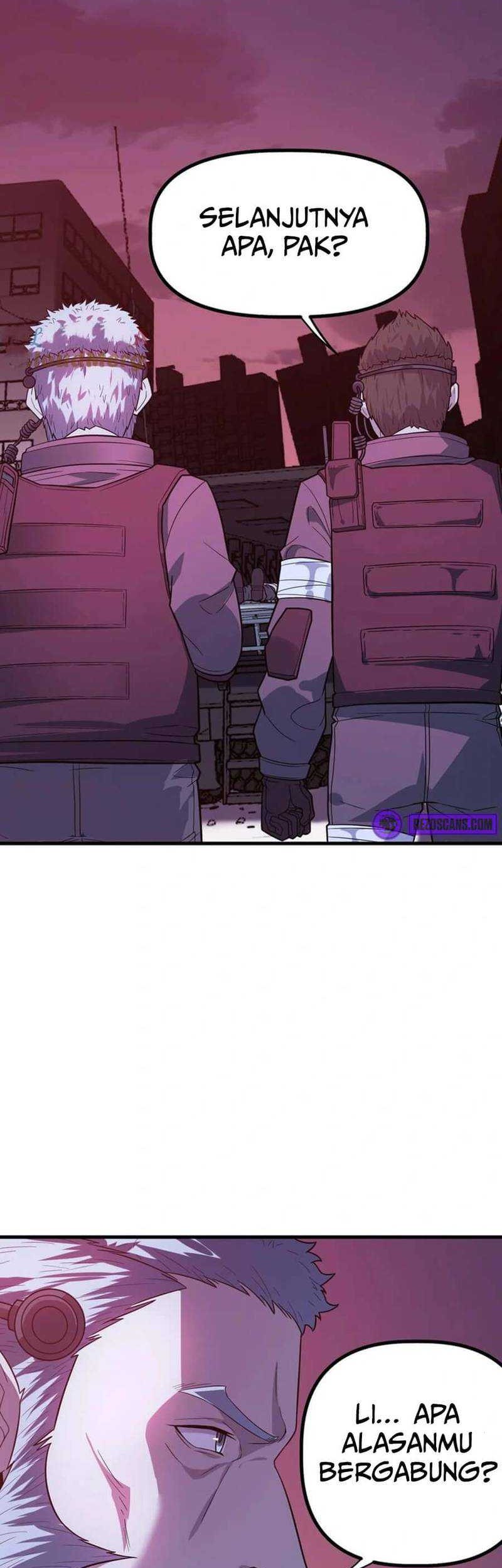 King Of Snow Chapter 36 - halaman 33