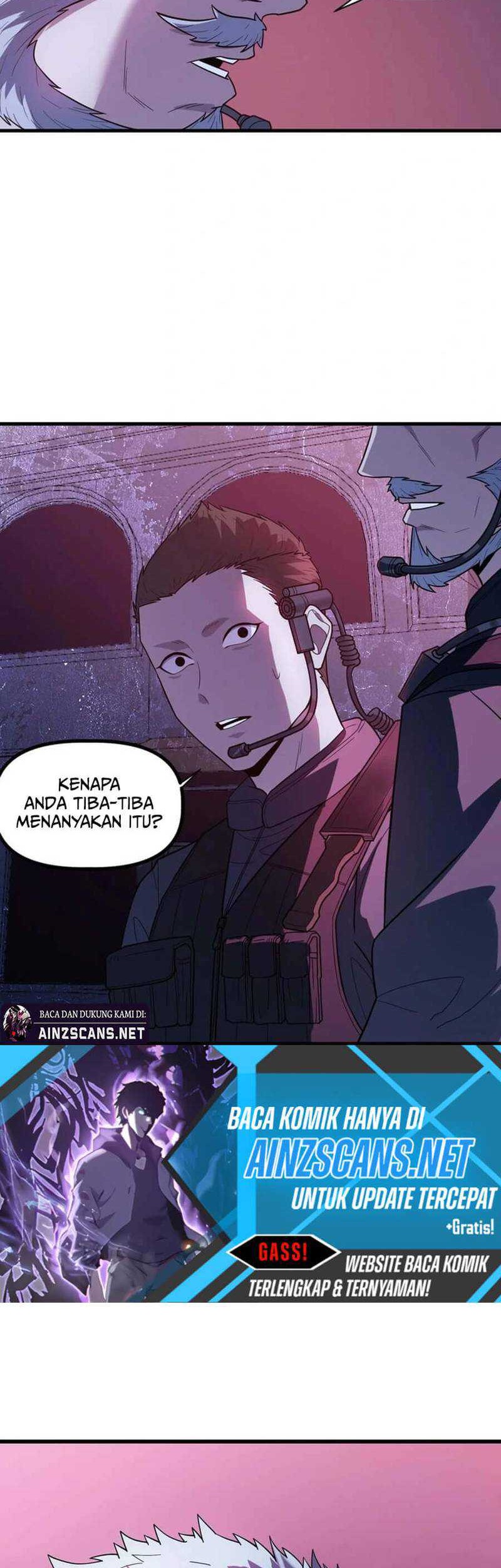 King Of Snow Chapter 36 - halaman 34
