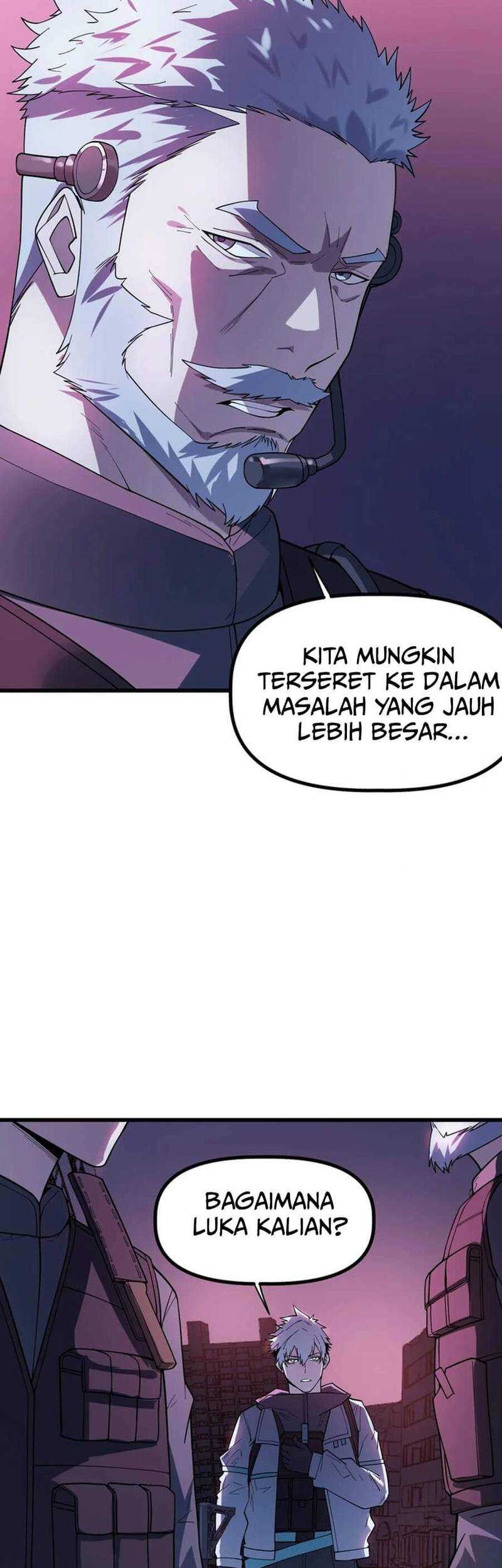 King Of Snow Chapter 36 - halaman 35