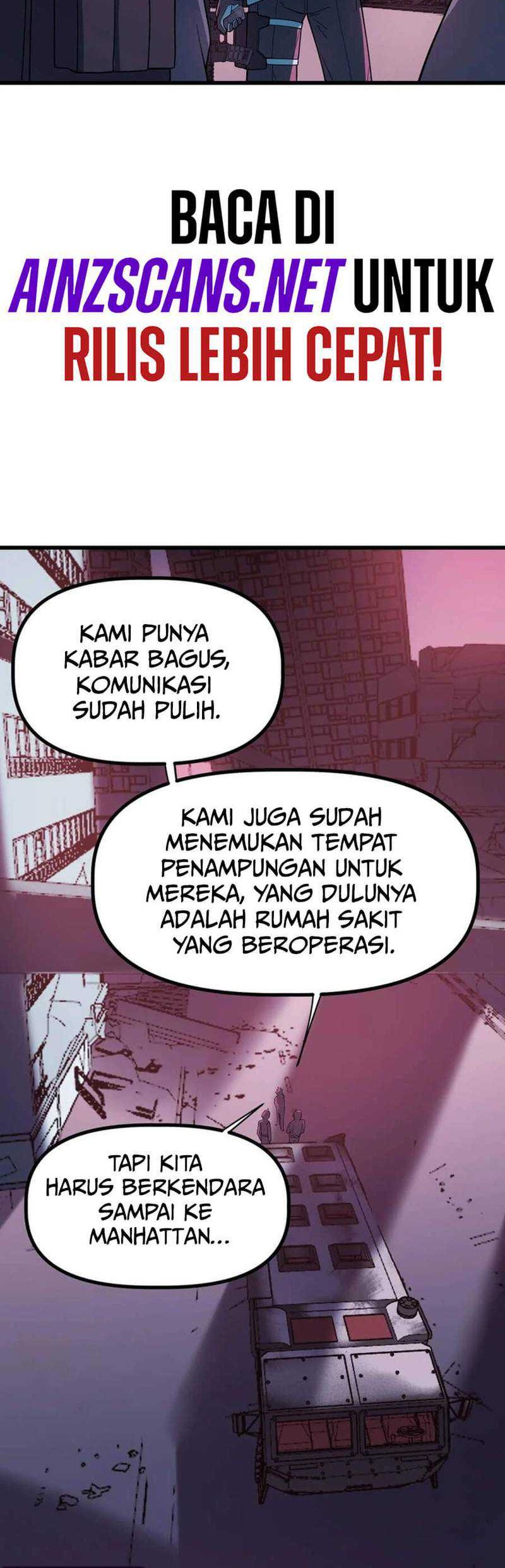King Of Snow Chapter 36 - halaman 36
