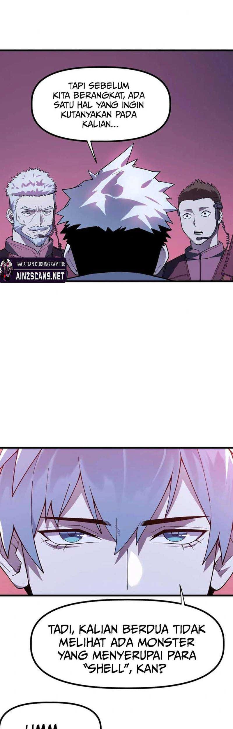 King Of Snow Chapter 36 - halaman 38