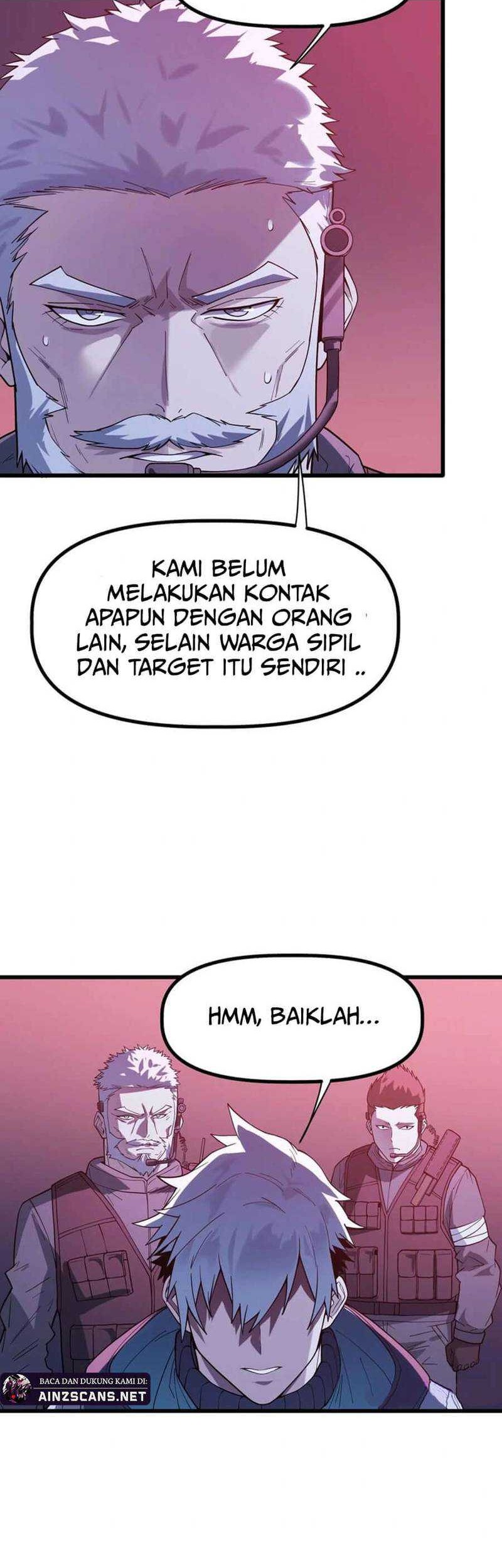 King Of Snow Chapter 36 - halaman 40