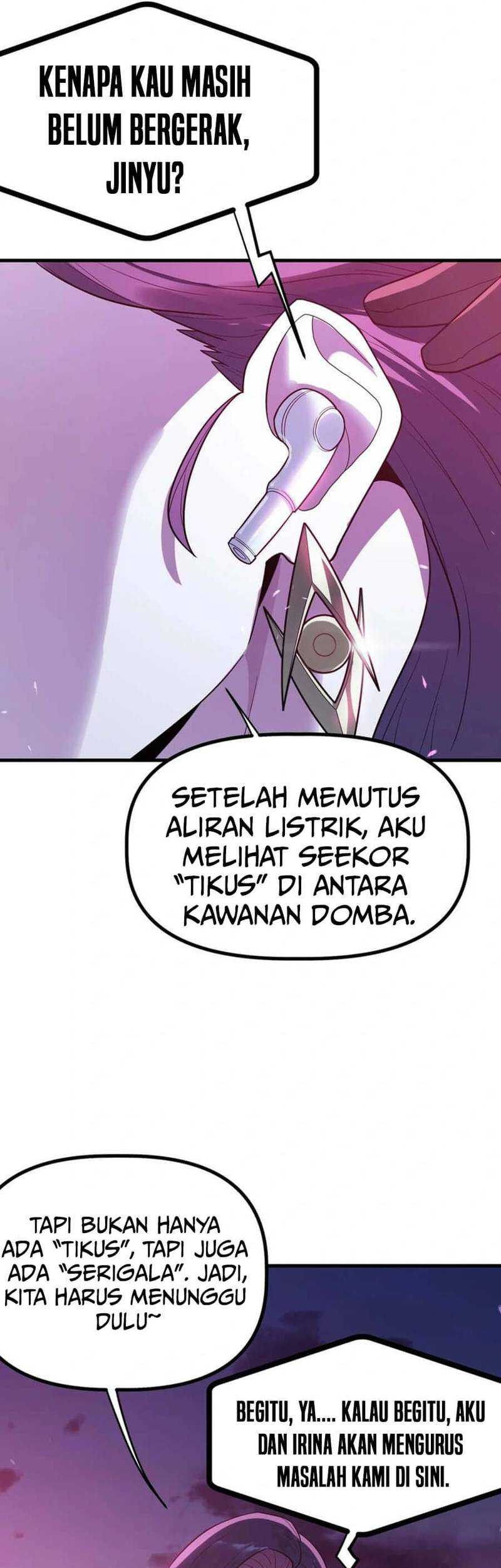 King Of Snow Chapter 36 - halaman 43