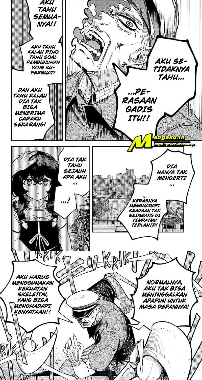King Of Snow Chapter 37 - halaman 10