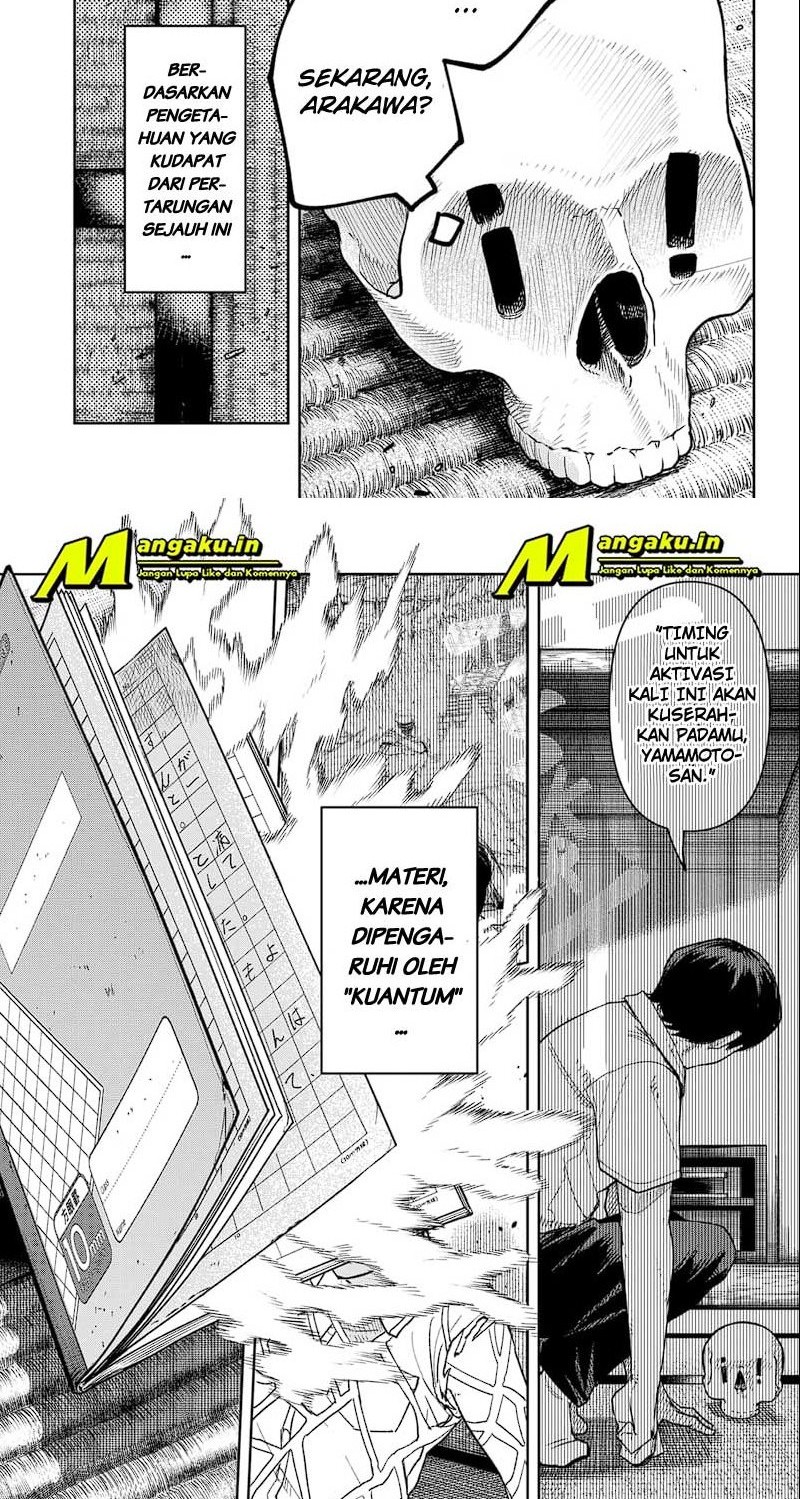 King Of Snow Chapter 37 - halaman 12