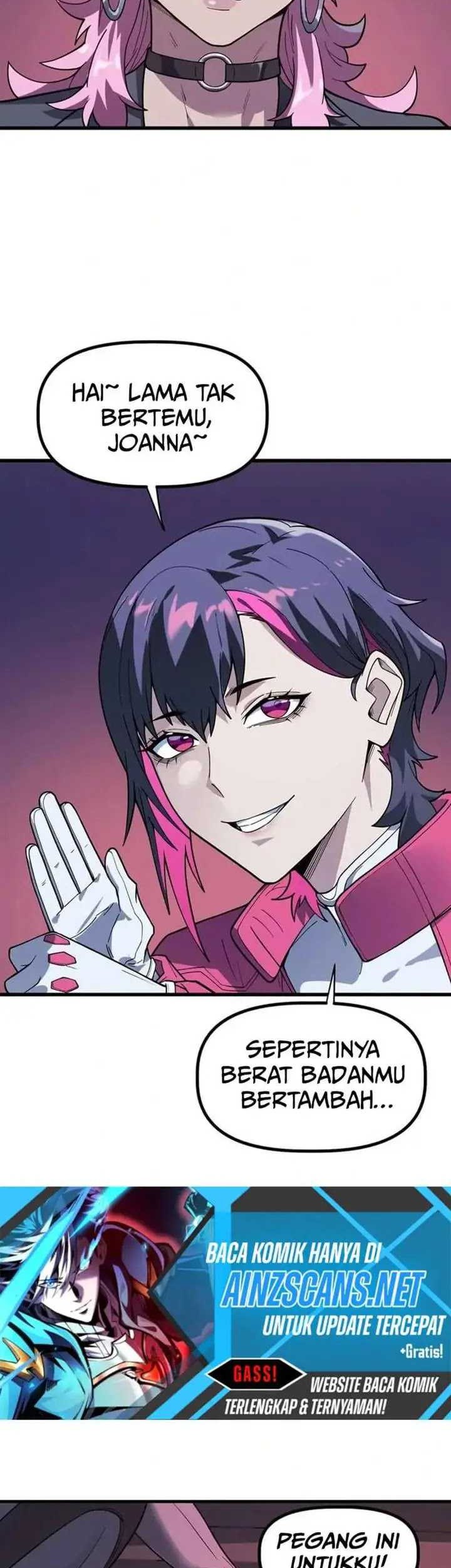 King Of Snow Chapter 37 - halaman 15