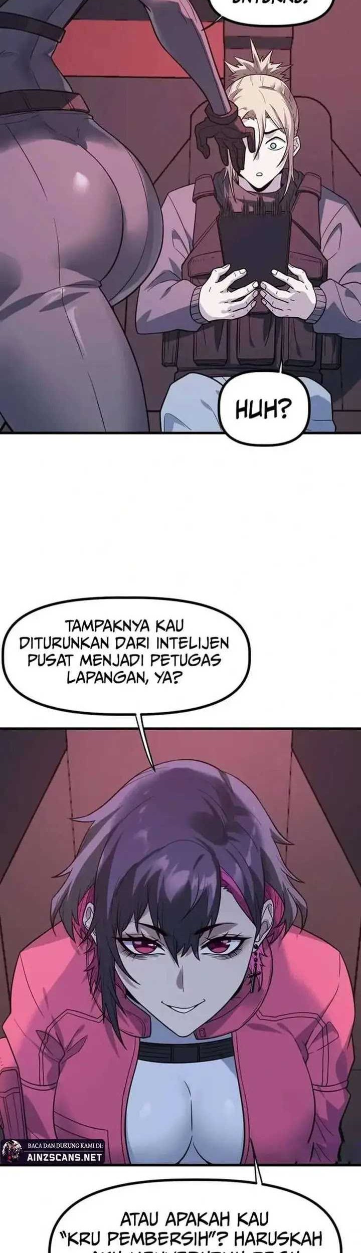 King Of Snow Chapter 37 - halaman 16