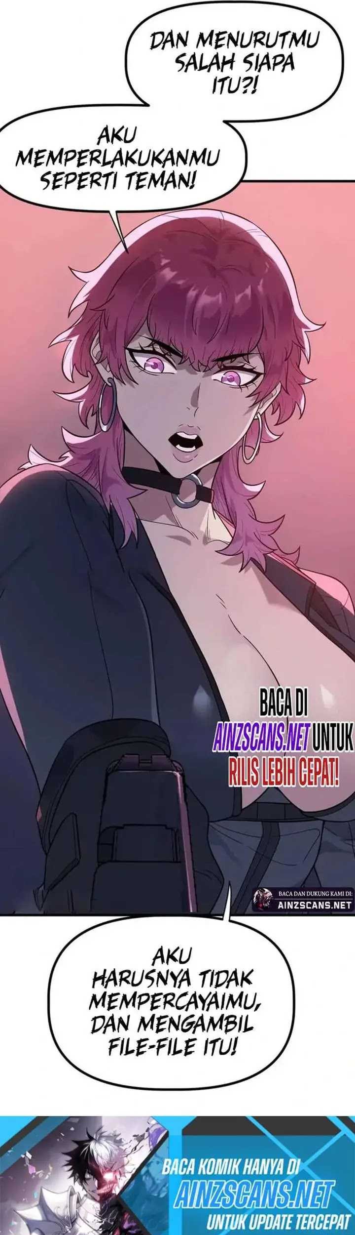 King Of Snow Chapter 37 - halaman 18